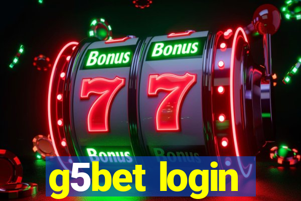 g5bet login